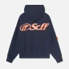 Scuffers Hoodies^SCFF HD Dark Grey Hoodie