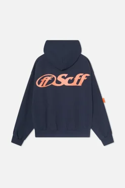 Scuffers Hoodies^SCFF HD Dark Grey Hoodie