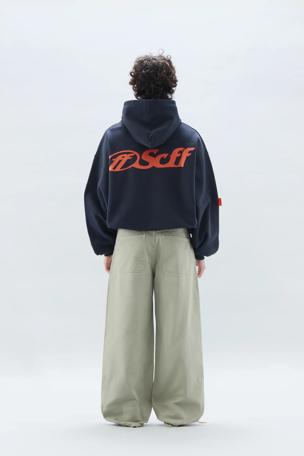 Scuffers Hoodies^SCFF HD Dark Grey Hoodie