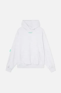 Scuffers Hoodies^SCFF HD Light Grey Hoodie