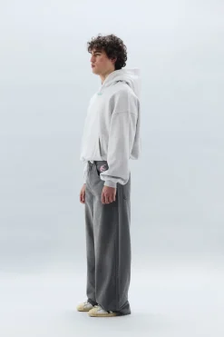 Scuffers Hoodies^SCFF HD Light Grey Hoodie