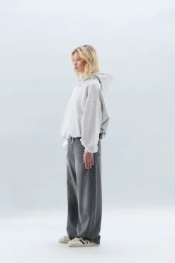 Scuffers Hoodies^SCFF HD Light Grey Hoodie