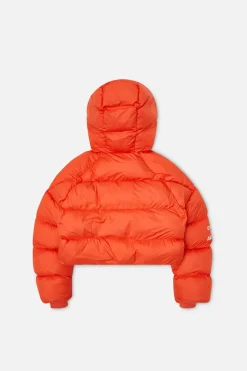 Scuffers Outerwear^SCFF Orange Puffer