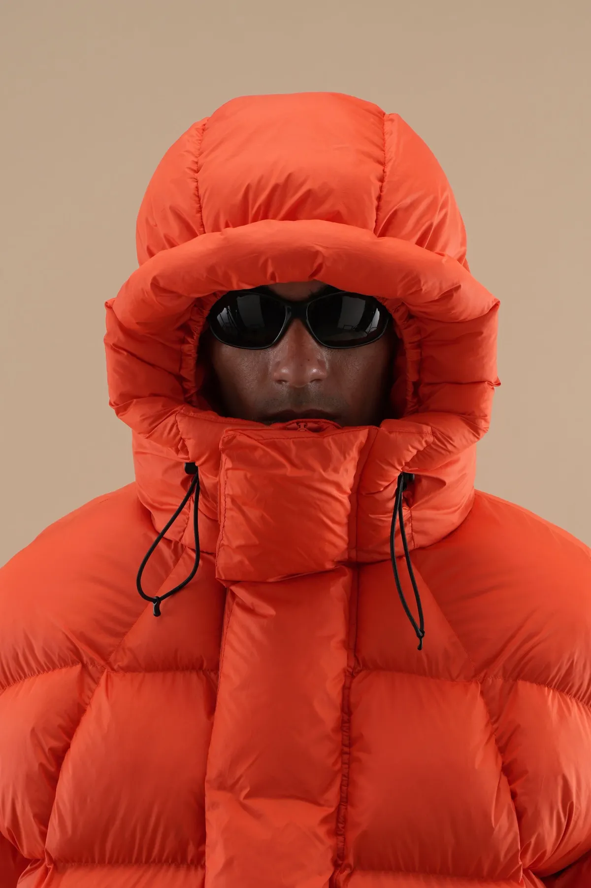 Scuffers Outerwear^SCFF Orange Puffer