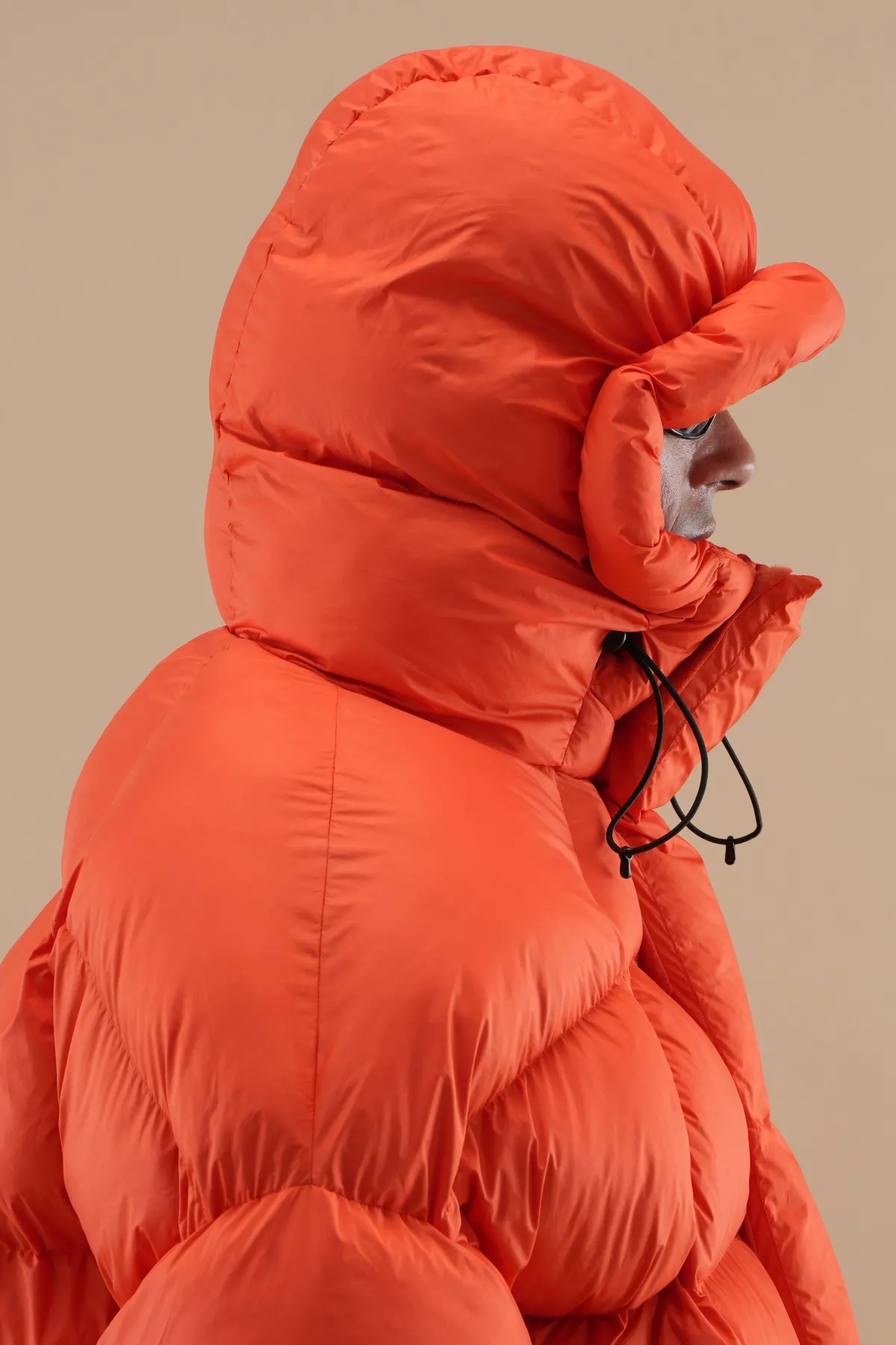 Scuffers Outerwear^SCFF Orange Puffer