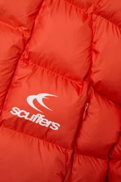 Scuffers Outerwear^SCFF Orange Puffer