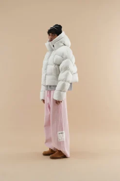 Scuffers Outerwear^SCFF White Puffer