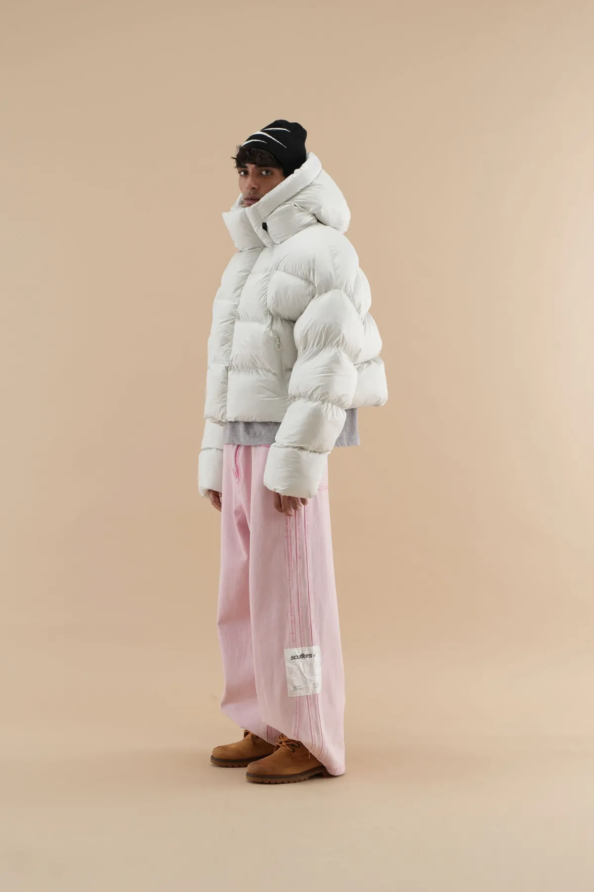 Scuffers Outerwear^SCFF White Puffer