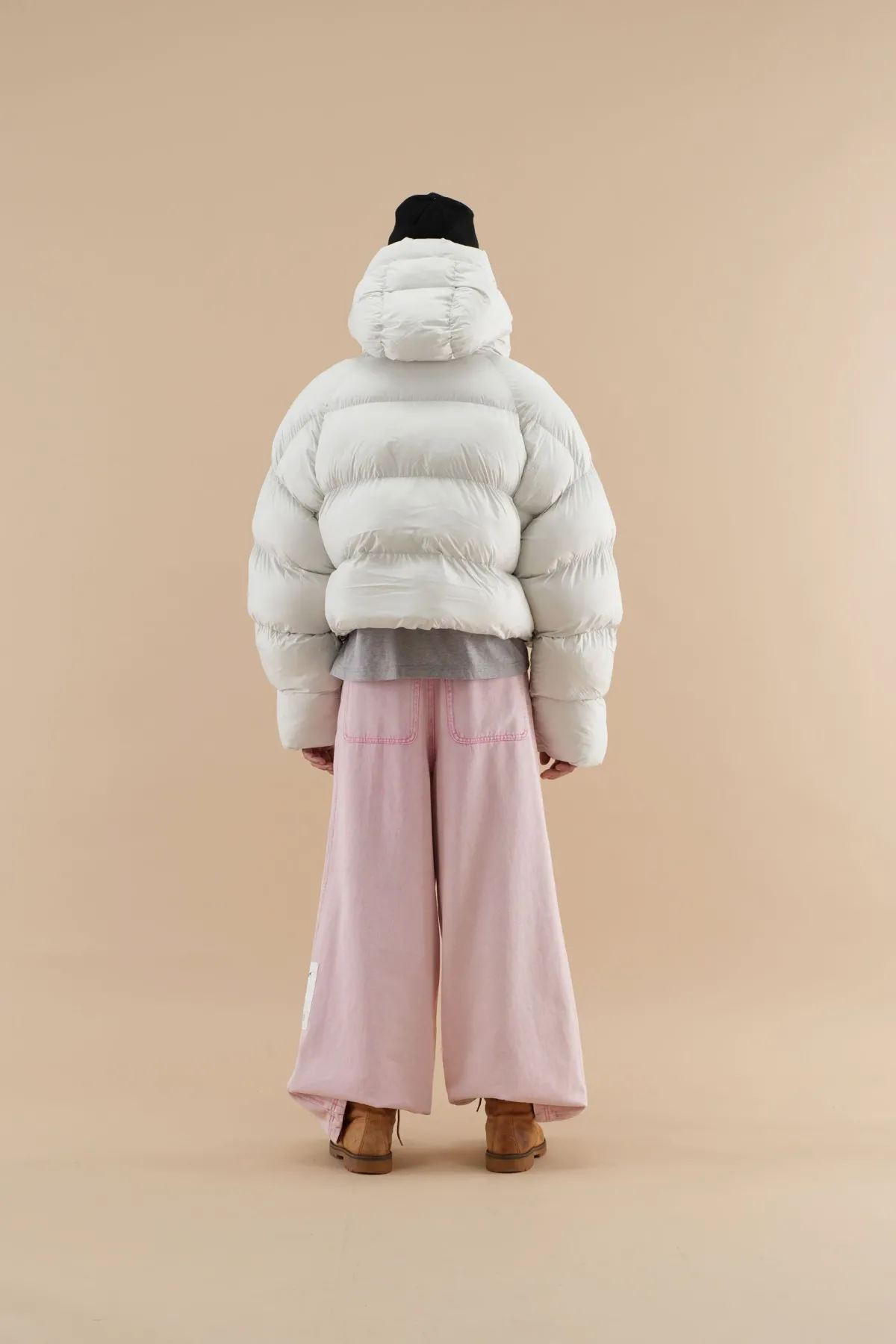 Scuffers Outerwear^SCFF White Puffer