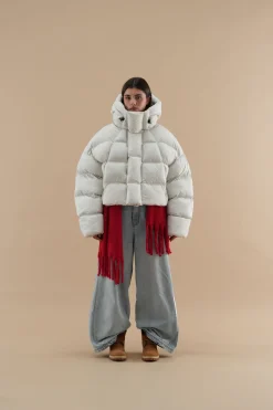 Scuffers Outerwear^SCFF White Puffer