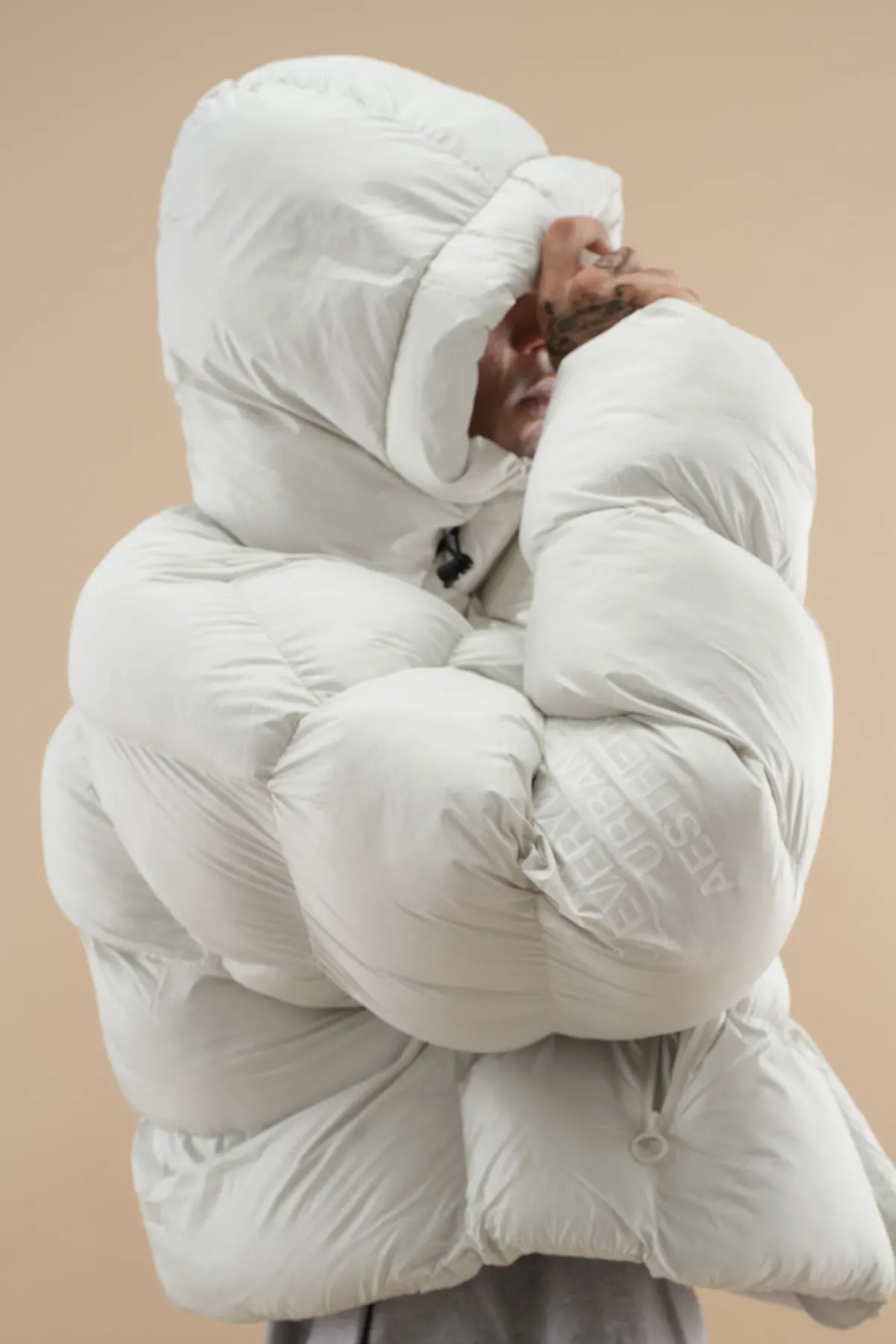 Scuffers Outerwear^SCFF White Puffer