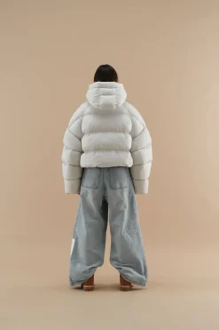 Scuffers Outerwear^SCFF White Puffer