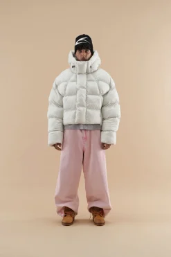 Scuffers Outerwear^SCFF White Puffer