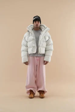 Scuffers Outerwear^SCFF White Puffer
