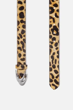 Scuffers Belts^Leopard Belt