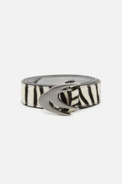 Scuffers Belts^Zebra Belt