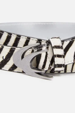 Scuffers Belts^Zebra Belt