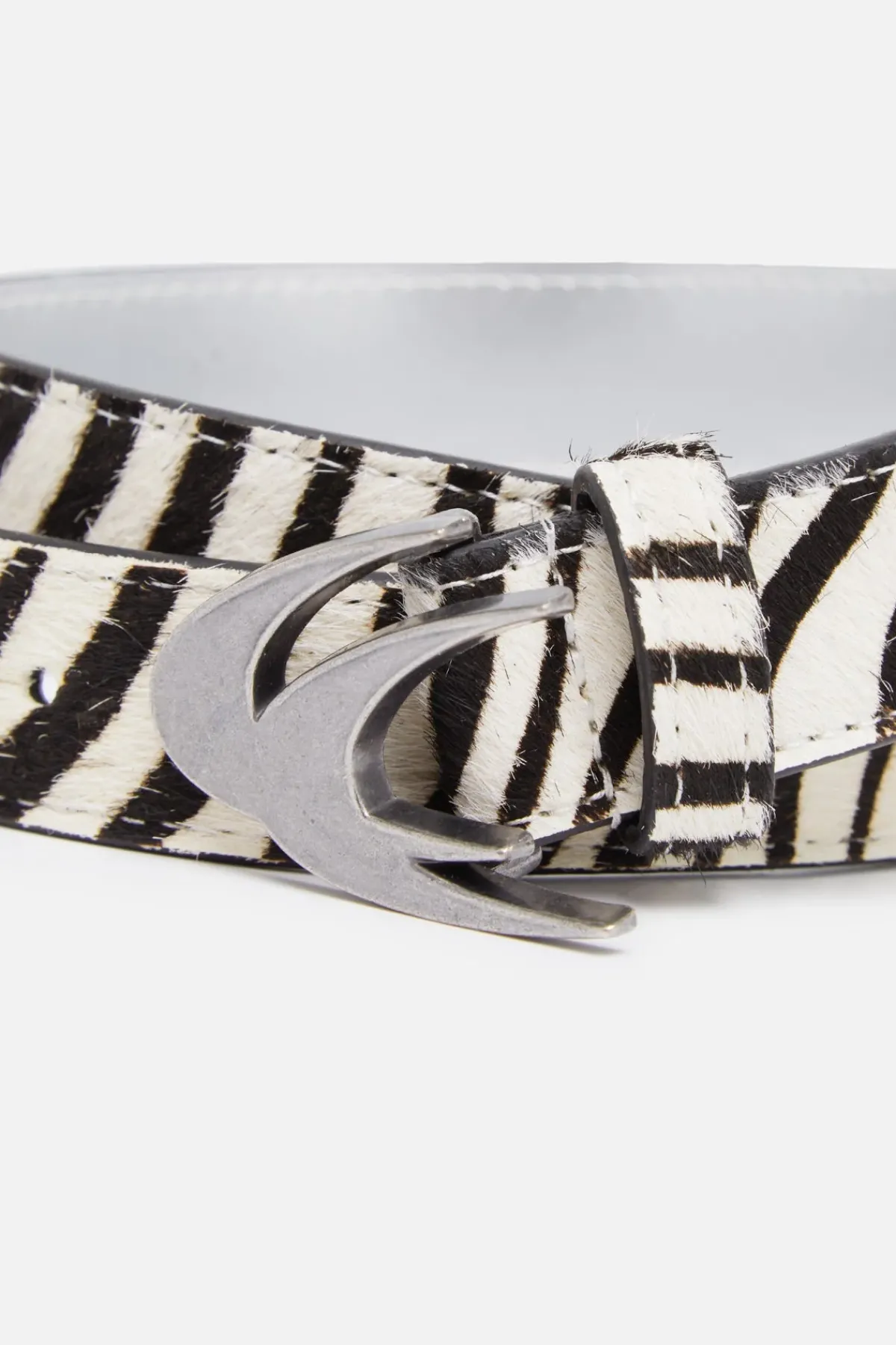 Scuffers Belts^Zebra Belt
