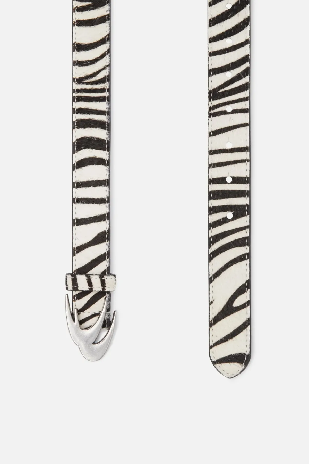 Scuffers Belts^Zebra Belt