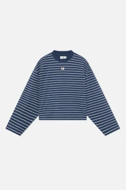 Scuffers Long Sleeves^SEAS Blue Longlseeve