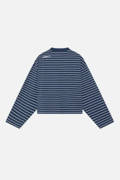 Scuffers Long Sleeves^SEAS Blue Longlseeve
