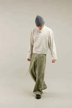 Scuffers Long Sleeves^SEAS Ecru Longlseeve