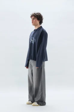 Scuffers Shirts & Polos^Semi Navy Polo
