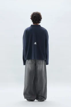 Scuffers Shirts & Polos^Semi Navy Polo