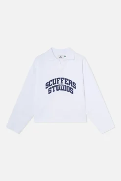 Scuffers Shirts & Polos^Semi White Polo