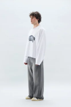 Scuffers Shirts & Polos^Semi White Polo