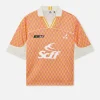 Scuffers T-shirts^Senna Orange T-shirt