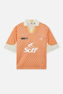 Scuffers T-shirts^Senna Orange T-shirt