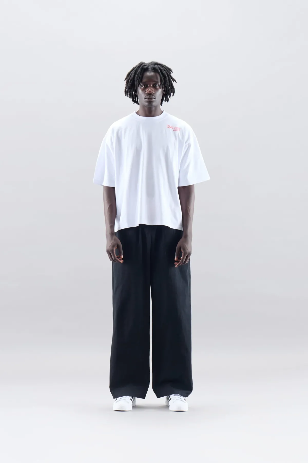 Scuffers T-shirts^Series White T-shirt