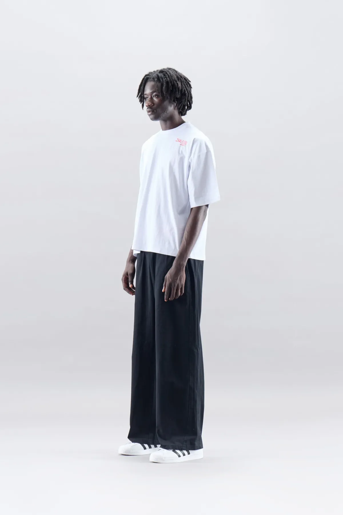 Scuffers T-shirts^Series White T-shirt