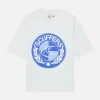 Scuffers T-shirts^Shield Ecru T-Shirt