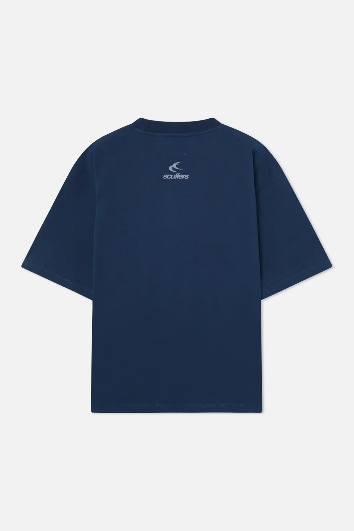 Scuffers T-shirts^Shyne Blue T-shirt