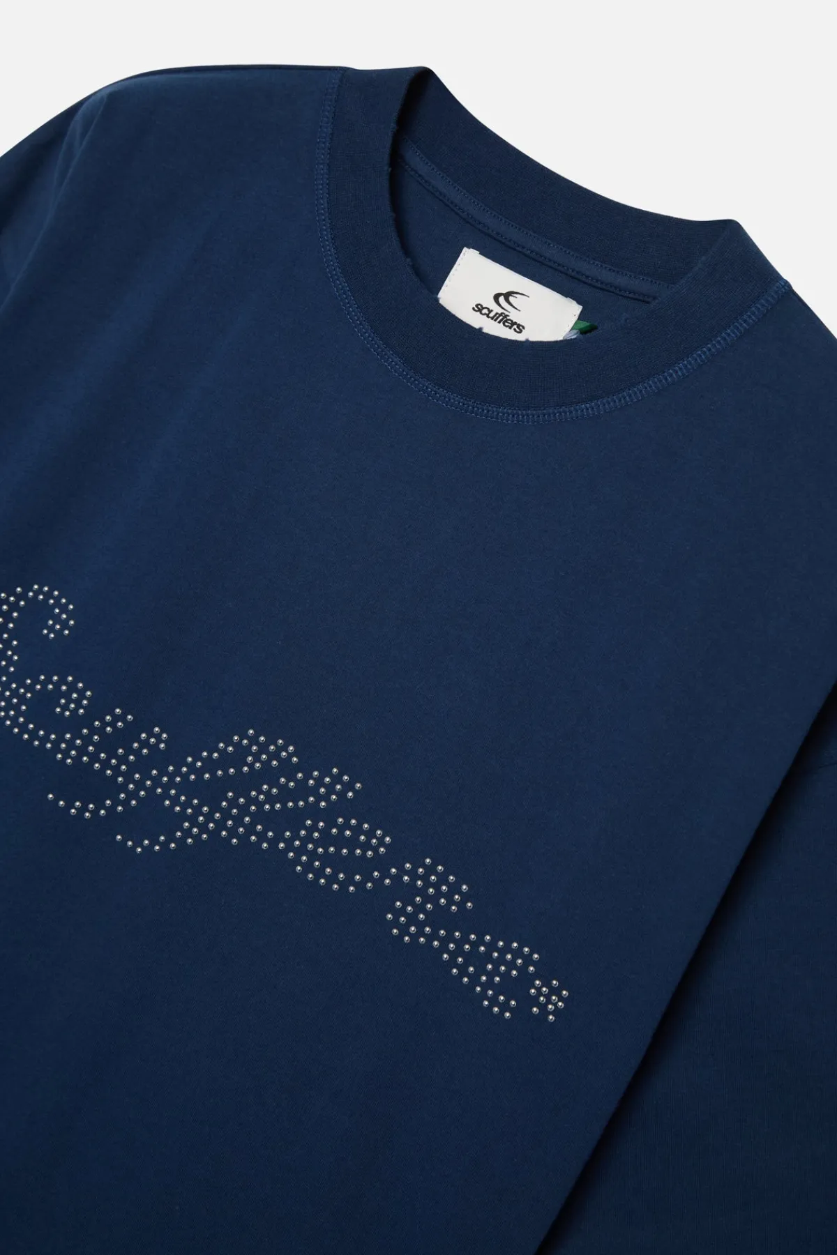 Scuffers T-shirts^Shyne Blue T-shirt
