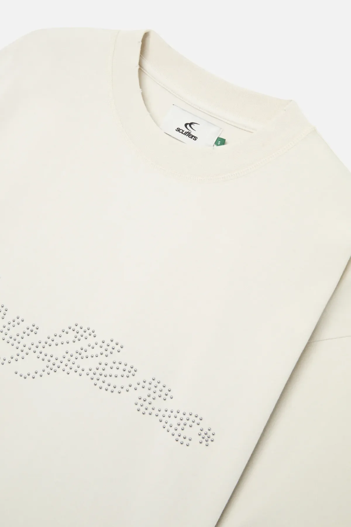 Scuffers T-shirts^Shyne Ecru T-shirt