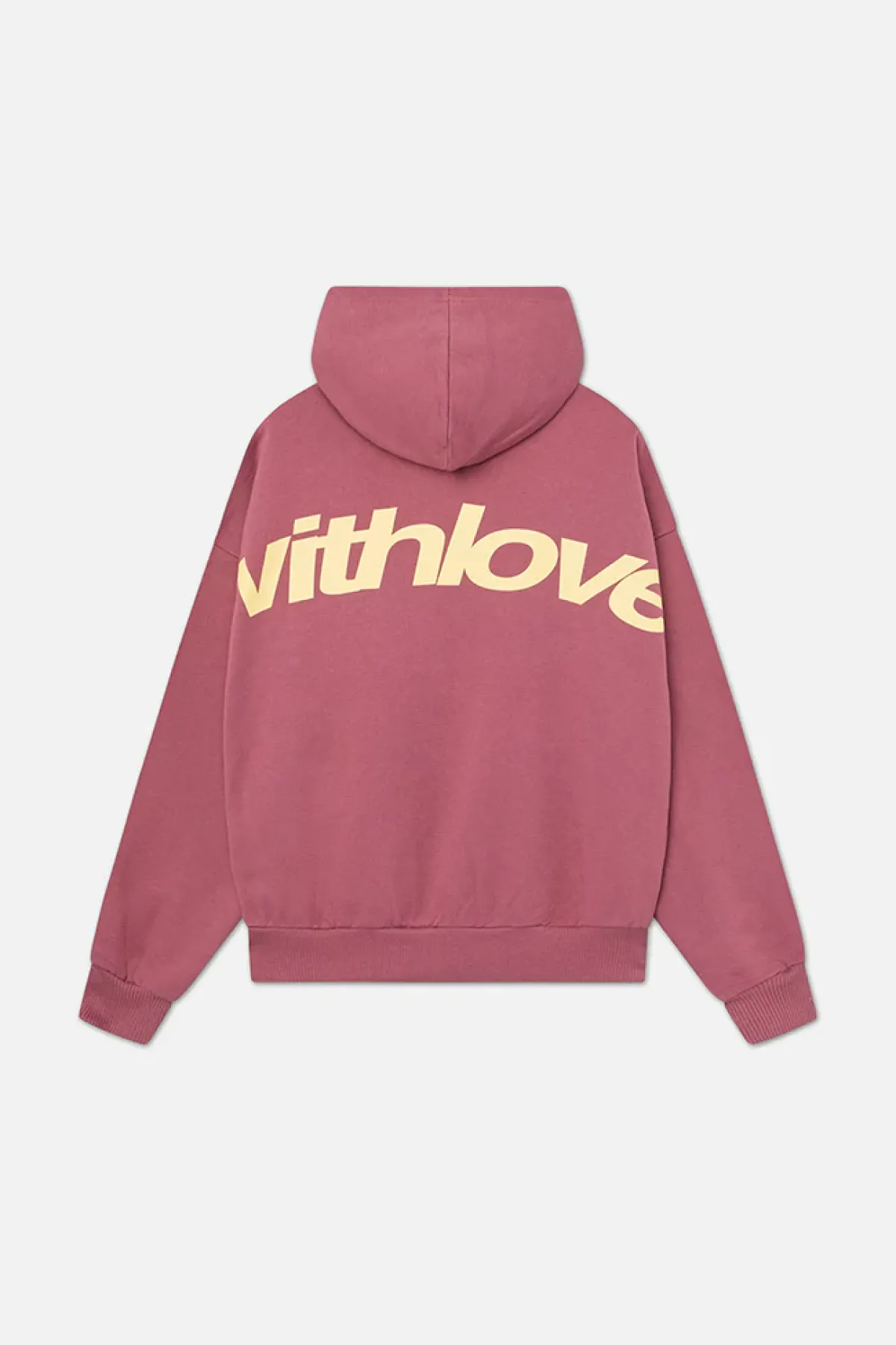 Scuffers Hoodies^Sign Burgundy Hoodie