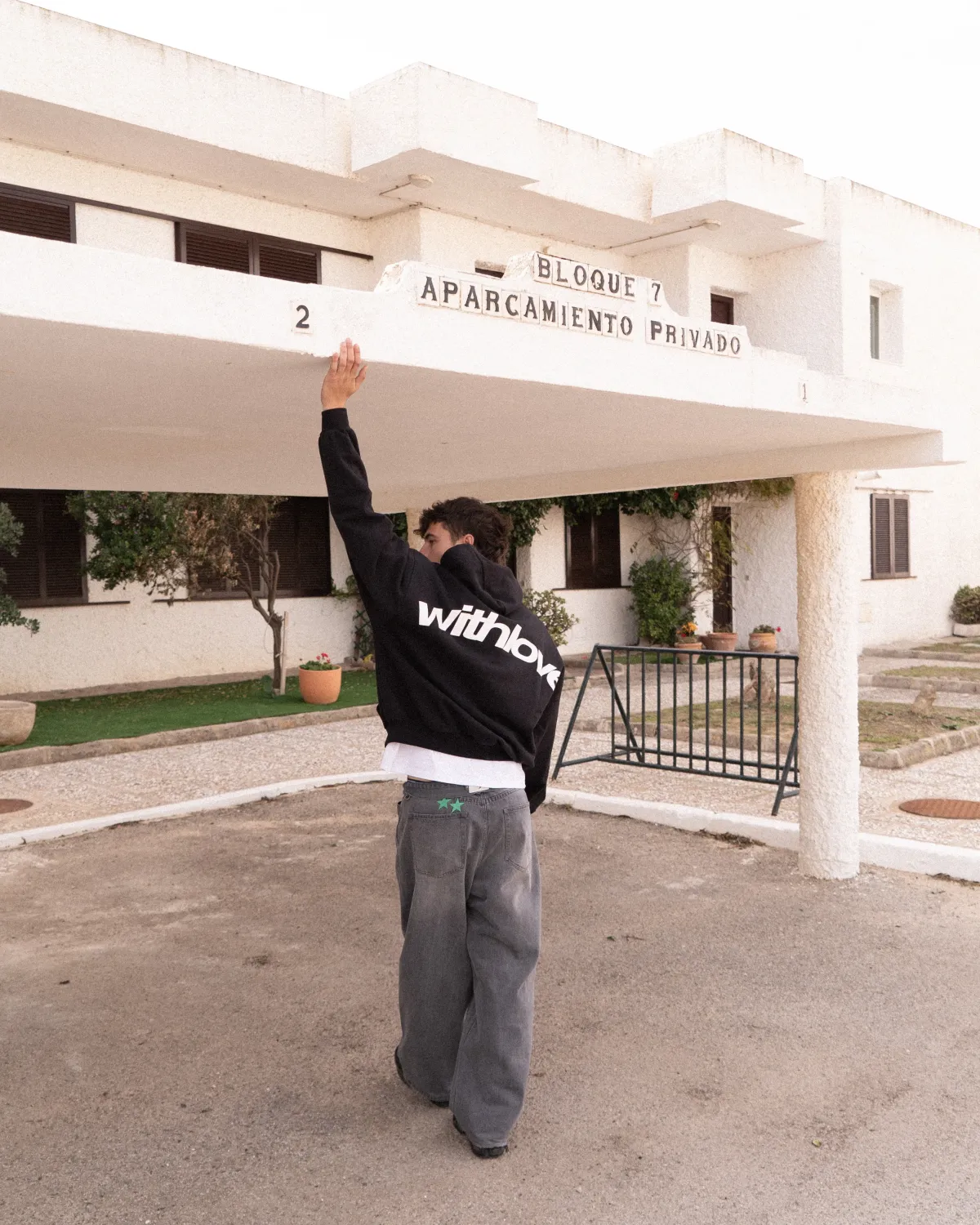 Scuffers Hoodies^Sign Dark Hoodie