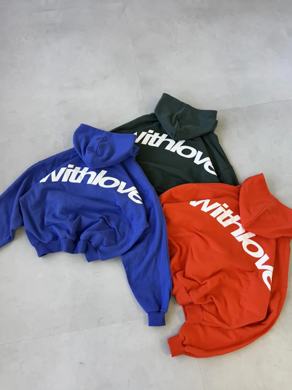 Scuffers Hoodies^Sign Green Hoodie