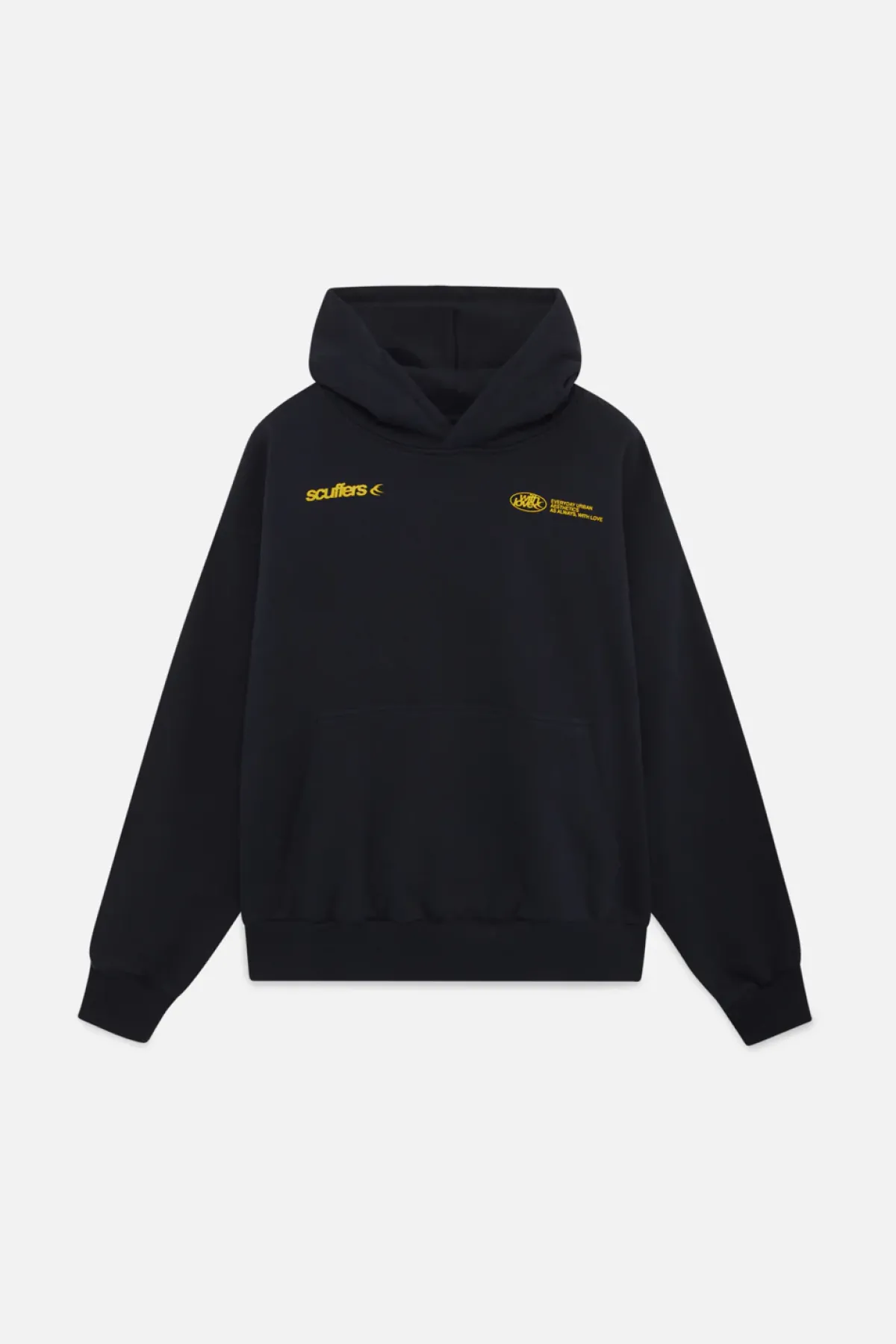 Scuffers Hoodies^Sign Hoodie