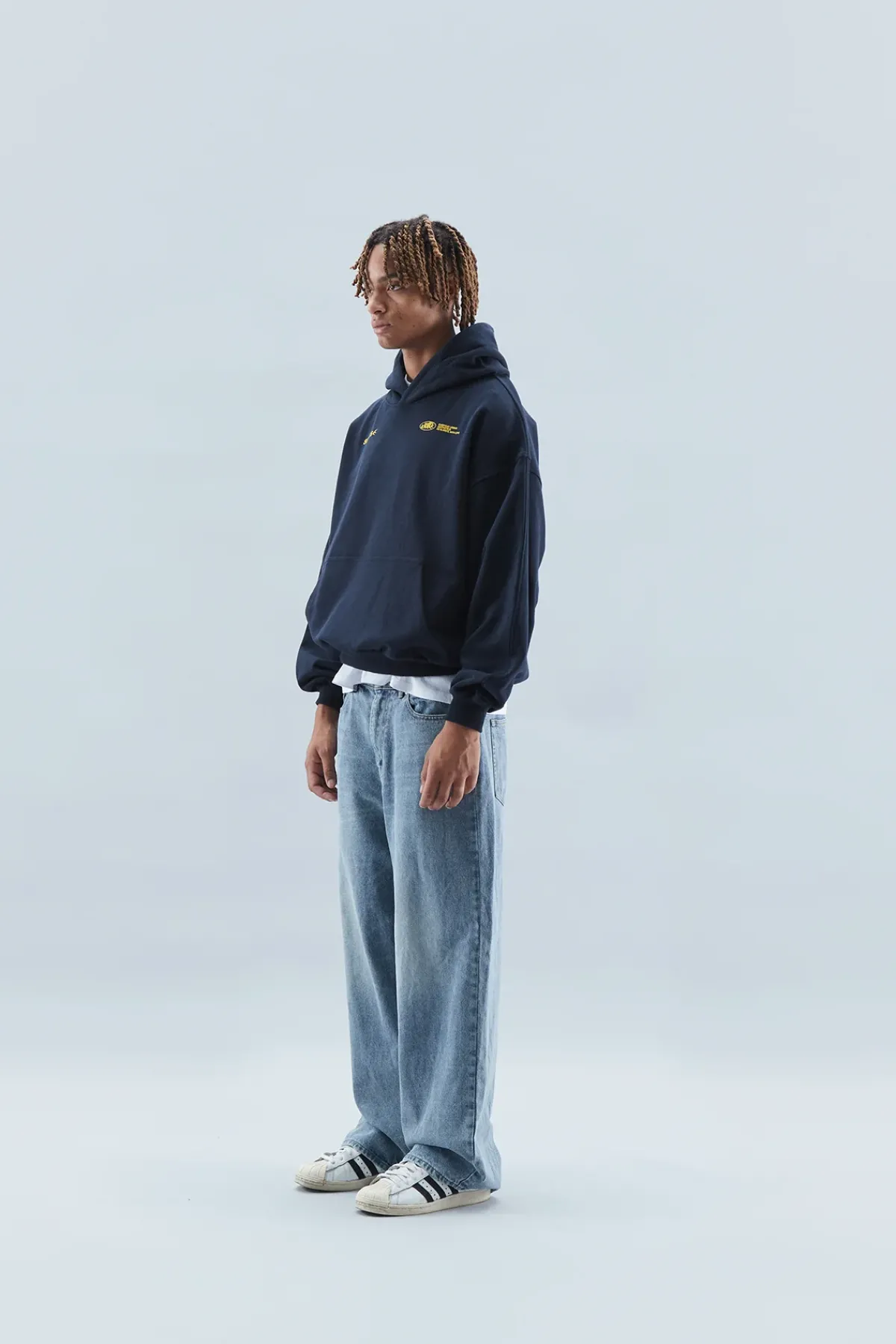 Scuffers Hoodies^Sign Hoodie