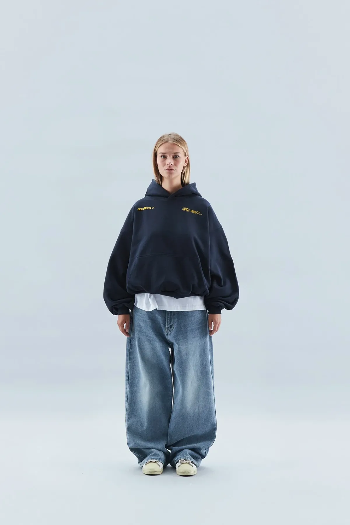 Scuffers Hoodies^Sign Hoodie