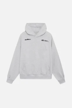Scuffers Hoodies^Sign Light Grey Hoodie