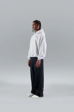 Scuffers Hoodies^Sign Light Grey Hoodie