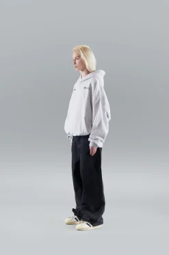 Scuffers Hoodies^Sign Light Grey Hoodie