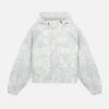 Scuffers Outerwear^Snake Light Grey Windbreaker