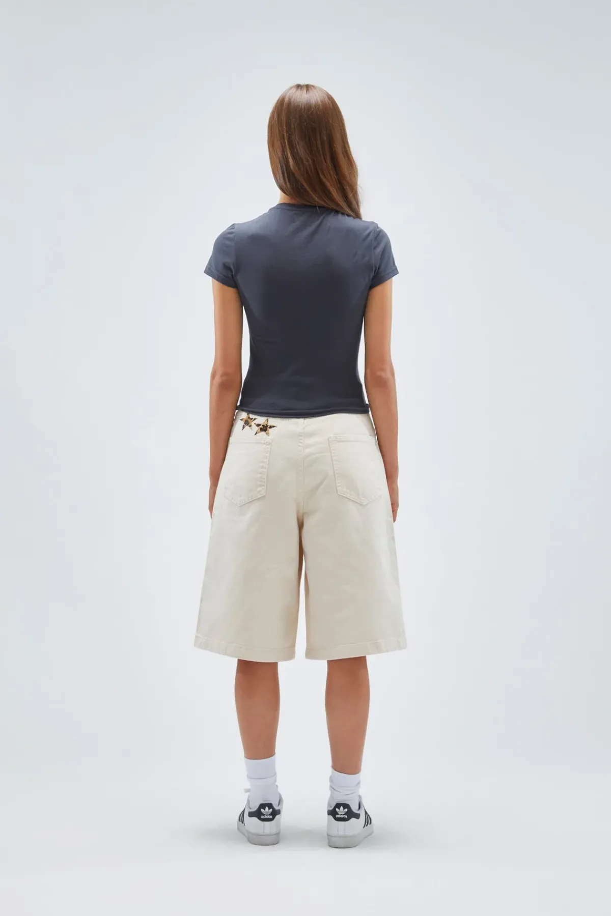 Scuffers Tops | T-shirts^Souvenir Dark Grey Top