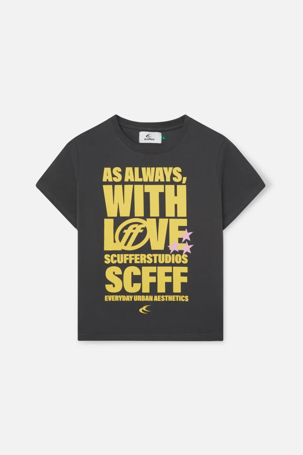 Scuffers Tops | T-shirts^Spam Grey Top
